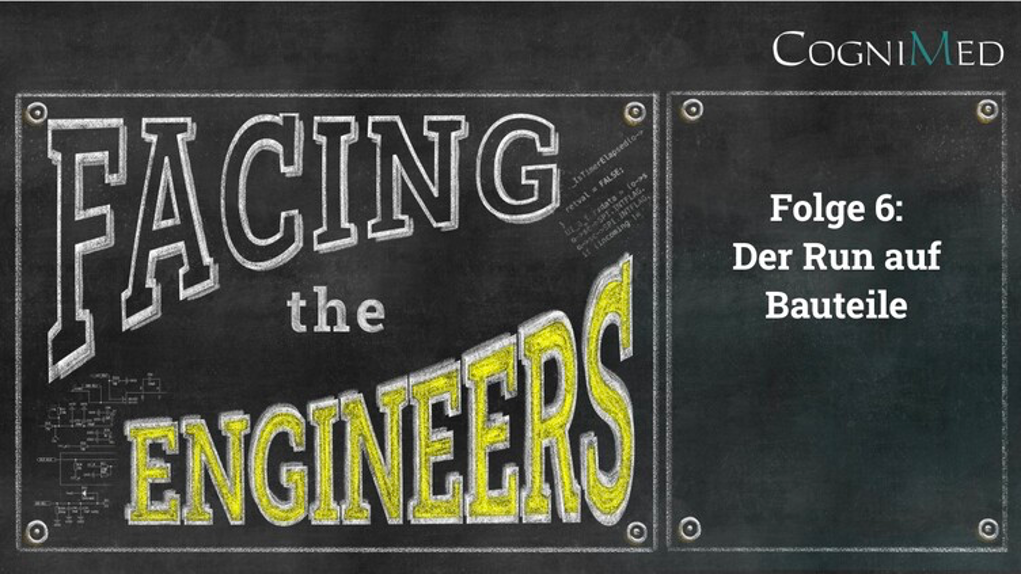 Facing The Engineers Logo und Titel